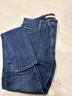Levi's 721 HIGH RISE SKINNY デニムのサムネイル