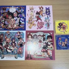 地縛少年花子くん 特典 色紙 13巻 14巻 15巻 16巻 アニメイト