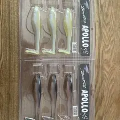 2025年最新】drt アポロの人気アイテム - メルカリ