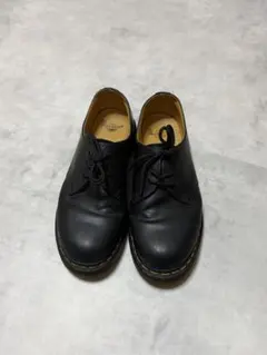 Dr.Martens 3ホール レザー シューズ ローカット UK6