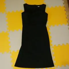 ワンピース 黒　ofuon　38サイズ