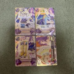 アイカツカード プレミアム 神崎美月 ミステリアスヴァルゴコーデ