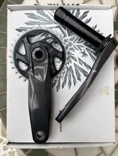 SRAM X1-Carbon DUBクランクセット170mm Eagle 30T - メルカリ