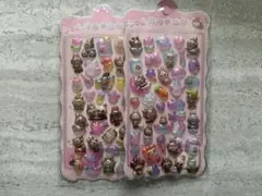 即日発送可‼️ラブブ ボンボンドロップシールセット