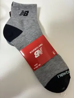 ニューバランス靴下3足セット