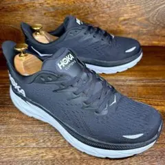 ◆HOKA CLIFTON 8◆ホカ クリフトン 25.5cm スニーカー