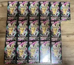 ポケモンカード　メガドリームex 16BOX シュリンク付き