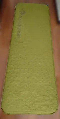 SEA TO SUMMITキャンプマットS.I.レクタンギュラーRWサイズ