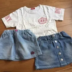 ベビードール　３点のサムネイル