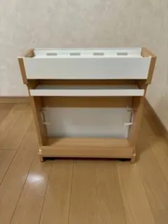 未使用品 Arne Mirai ウォールハンガーラック W400 - メルカリ