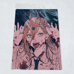 チェンソーマン展　クリアファイル　パワーのサムネイル