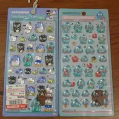 ボンボンドロップシール 2枚セット