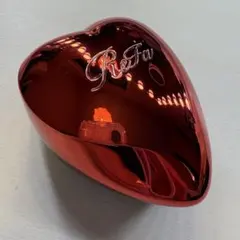 ReFa リファ ハートコーム ブラシ RED