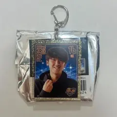 清水エスパルス　梅田透吾　推し活ナイト　キーホルダー