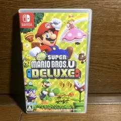 New スーパーマリオブラザーズ U デラックス