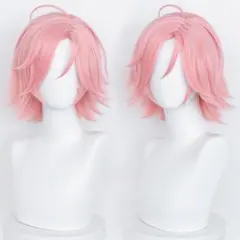 あんさんぶるスターズ あんスタ 桜河こはく コスプレ ウィッグ - メルカリ
