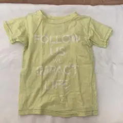 gotohollywood Tシャツ 130cm デニム&ダンガリー