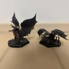 モンスターハンター ネルギガンテフィギュア スタンダードモデル