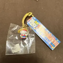 新品】ご当地キティ 宮城限定 牡蠣 マスコット キーホルダー - メルカリ