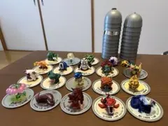 超希少】トリコ フィギュア グルメバトルフィギュア セット - メルカリ