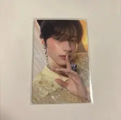 TXT トレカ　temptation ヒュニンカイ　lullaby