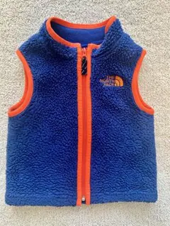 THE NORTH FACE フリースベスト 90