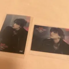 straykids スキズ ヒョンジン dominATE FC くじ ステッカー