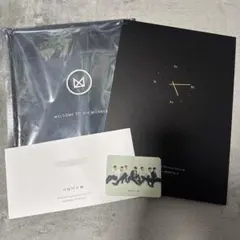 MONSTA X 3rd Official Fanclub キット