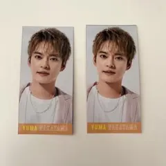 中山優馬　デタカ