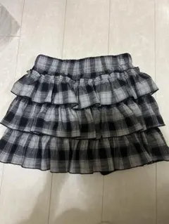 SHEIN スカート チェック