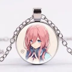 五等分の花嫁　三玖　アクセサリー