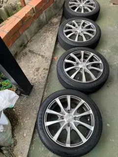 バリ溝 SAILUN 265/40r22 9部山 24年製 2本 22インチ - メルカリ