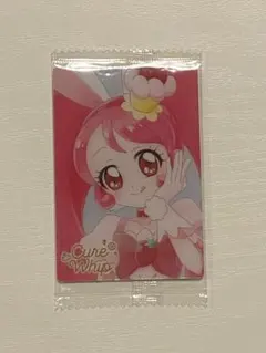 プリキュアカードウエハース 12弾キュアホイップ HR