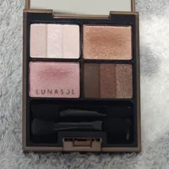 ルナソル スリーディメンショナルアイズ 02 Soft Beige アイシャドウ