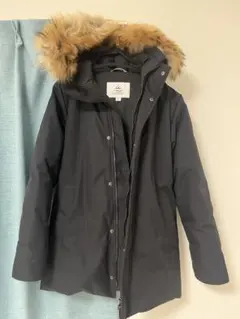 Pyrenex ダウンジャケット Sサイズ コート ピレネックス タグあり