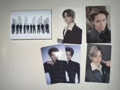 TREASURE REBOOTタグアルバム ヨシ