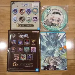崩壊スターレイル vol.2 一番くじＥ賞 ＆G賞ホタル2個セット
