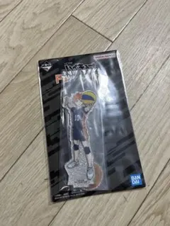 ハイキュー　一番くじ　F賞　日向翔陽