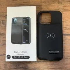 iPhone13Pro マグセーフ対応 バッテリーケース 7000mAh