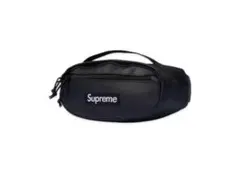 Supreme Leather Waist Bag 