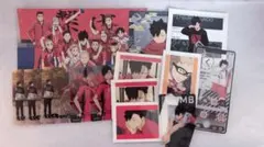 ハイキュー 黒尾鉄朗 まとめ売りセット