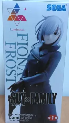 SPY×FAMILY Fiona Frost フィギュアのサムネイル