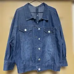 デニムジャケット Mサイズ