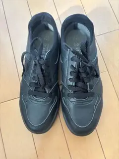 マーチングシューズ ムーンスター 24.5cmEE