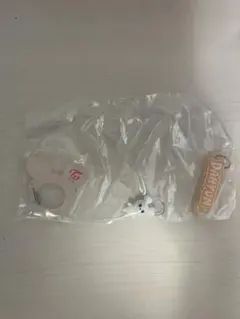 TWICE LOVELYS 壓克力登山扣絨毛吉祥物 多賢