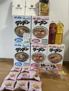 アミューズメント お菓子まとめ売り ラーメン y