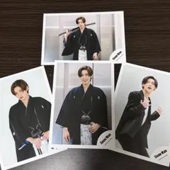 【美品】SnowMan 目黒蓮　公式写真 まとめ売り⑤