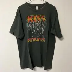 KISS Tシャツ
