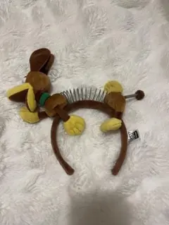 ディズニーリゾート　スリンキー　カチューシャ