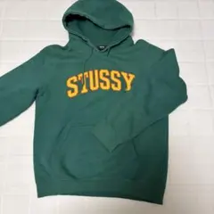 2026年最新】stussy パーカー グリーンの人気アイテム - メルカリ
